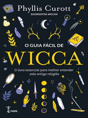 cover image of O Guia Fácil de Wicca